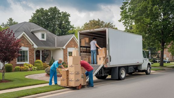 QuickShift: Expert Moving Solutions in Halifax, Nova Scotia