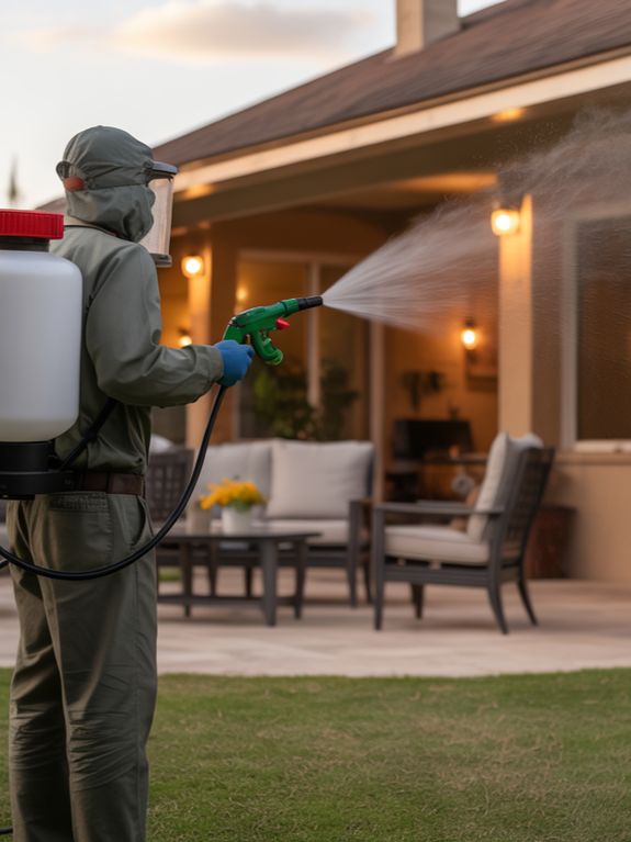 Mosquito Control