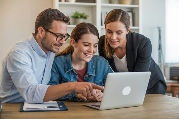 Full-Service Guidance from Start to Finish