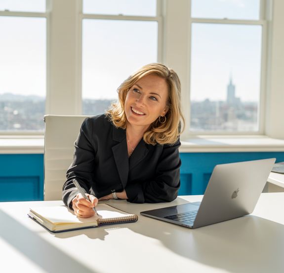 Meet Sarah Monroe — Our Founder & Lead Consultant