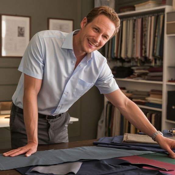 Elevate Your Suiting Game in Frisco - Expert Suit Alterations for business, formal & everyday wear conveniently located near Stonebriar Mall