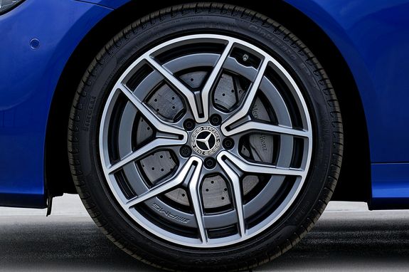 Photo of Mercedes Benz Wheels