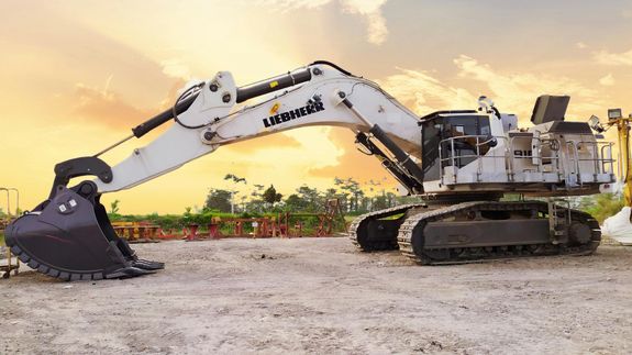 How do you ensure safety during the land clearing process?