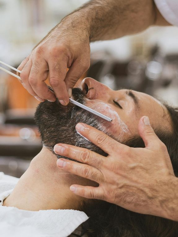 Traditional Shaves