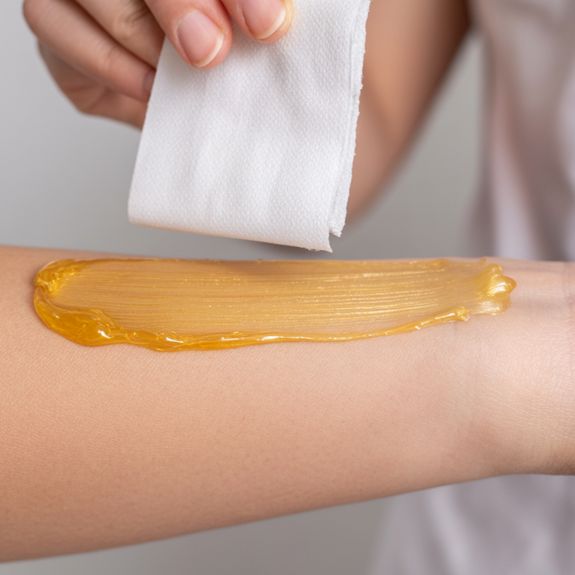 Sugar Wax