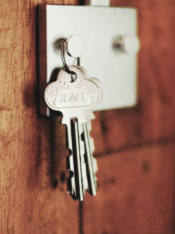 Broken Key Extraction