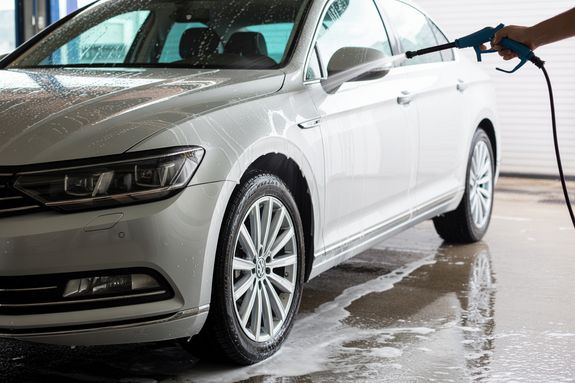 Make a Great Impression Everywhere You Drive – Schedule Your Shine in Minutes