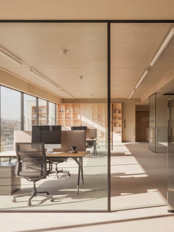 Office Spaces