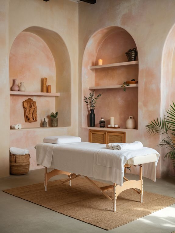 Is sensual massage only for relaxation?