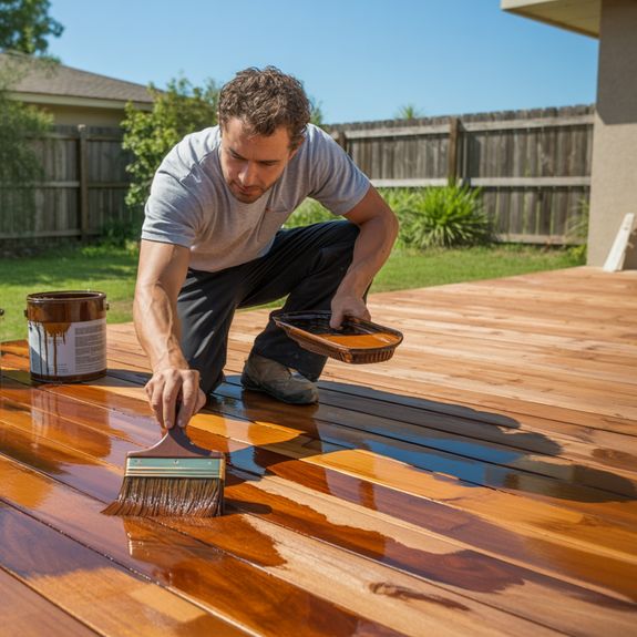 Deck & Fence Painting/Staining