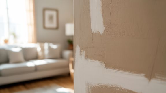 Drywall & Paint Touch-Ups 