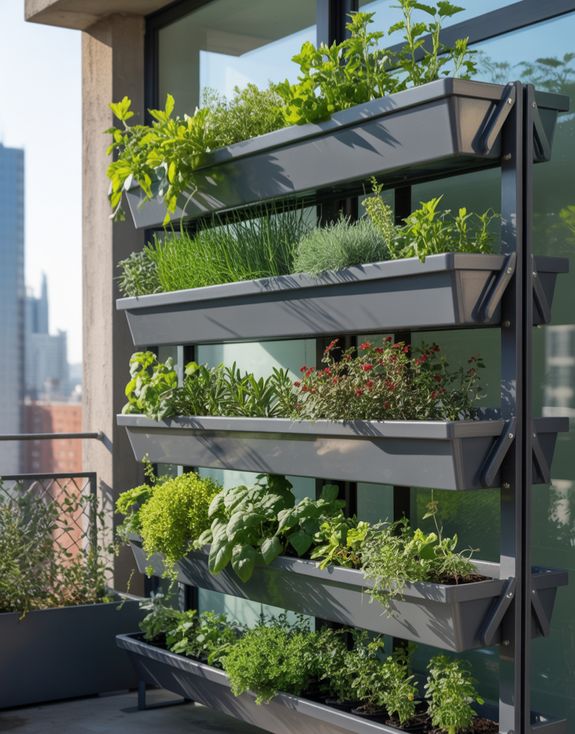 Vertical Farming Solutions