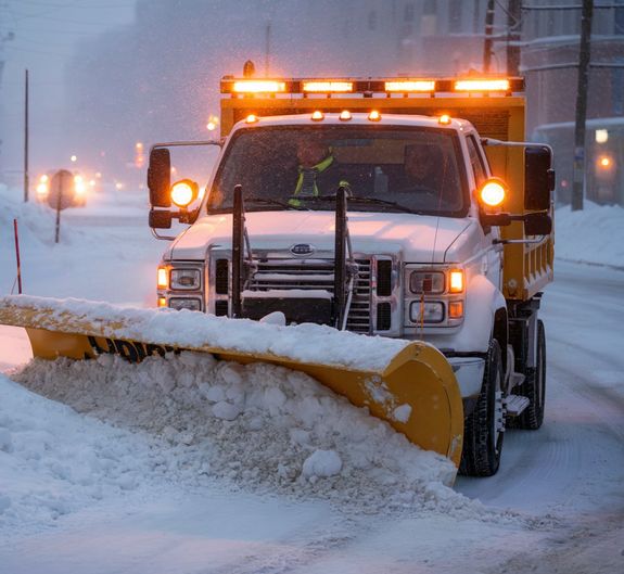 Emergency Snow Removal Services – Clearing Your Property When It Matters Most
