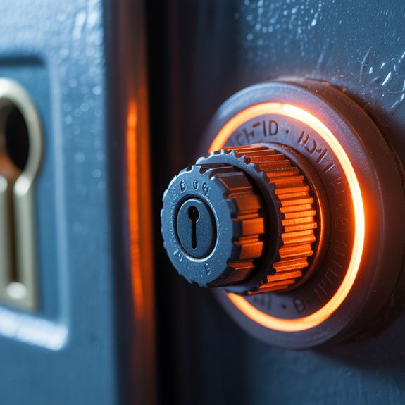 High-Security Locks
