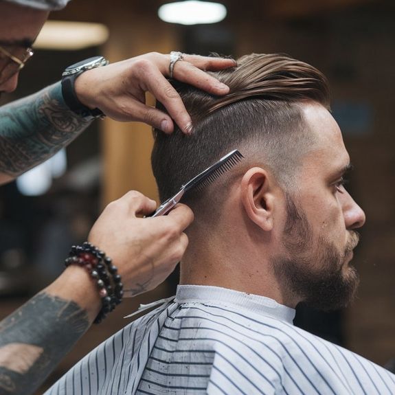 Haircuts