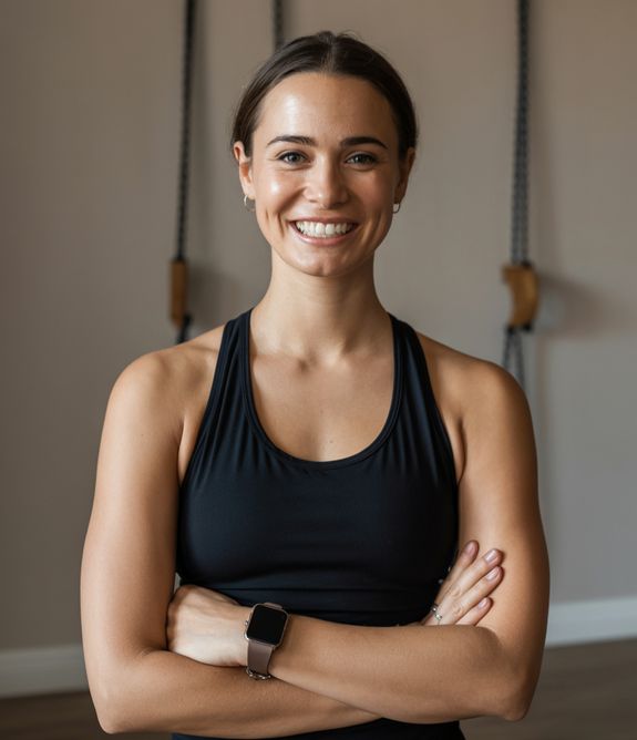 Maya Daniels – Mind-Body Wellness Coach