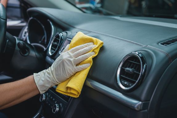 Premium Car Detailing Services in Terrell, TX