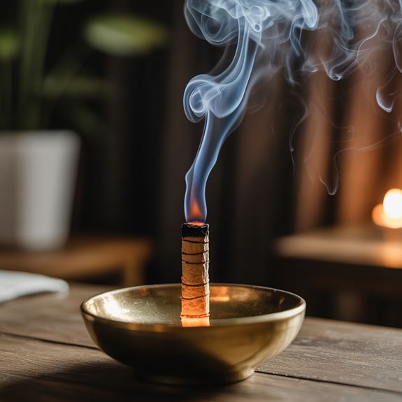 Moxibustion Therapy