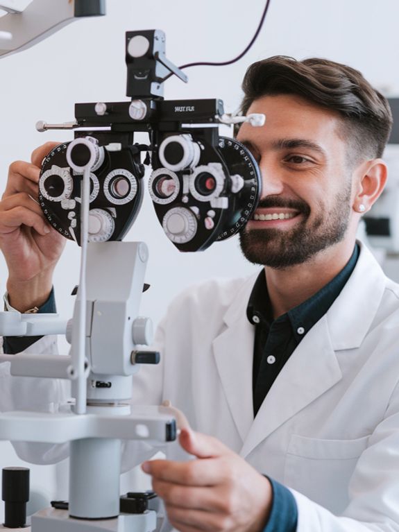 Eye Exams