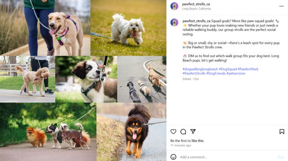 Follow Us on Socials For Daily Pupdates, Promos & Tail-Wagging Fun!