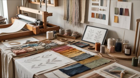Woven with Purpose – Where Craft Becomes Art, and Tradition Embraces Tomorrow