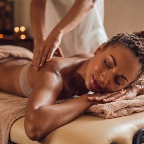 Deep Tissue Massage