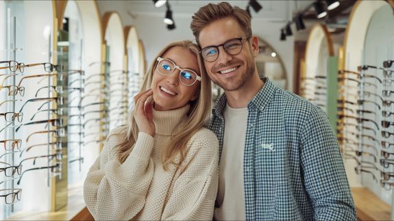 Book an Appointment With Us & Step Into Clearer Vision Today