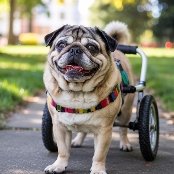Special Needs Support Walks