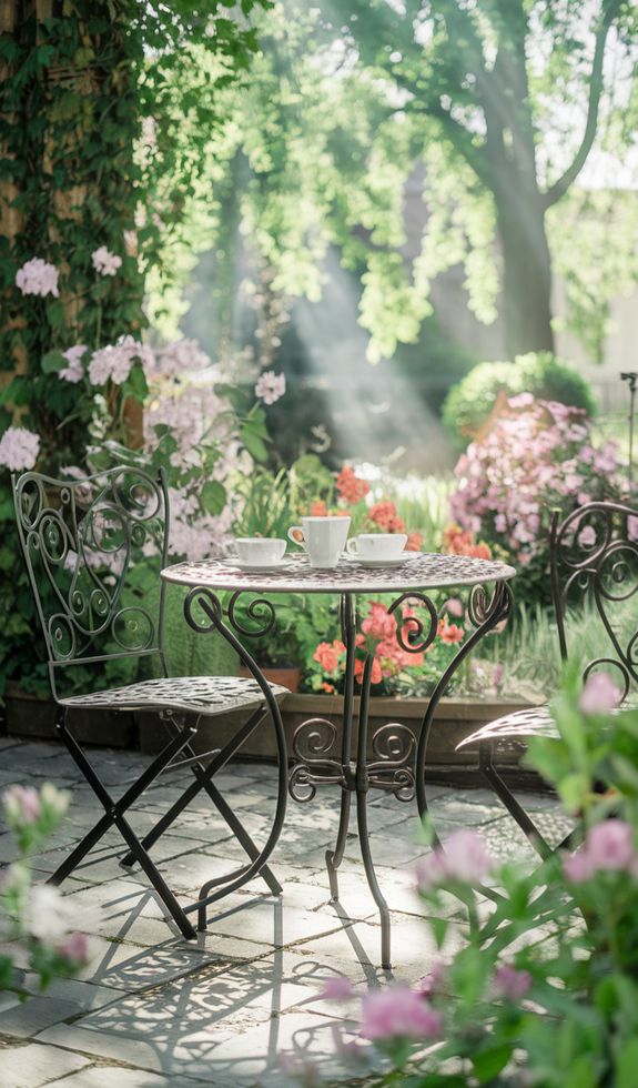 Outdoor Areas