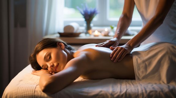 Swedish Massage 