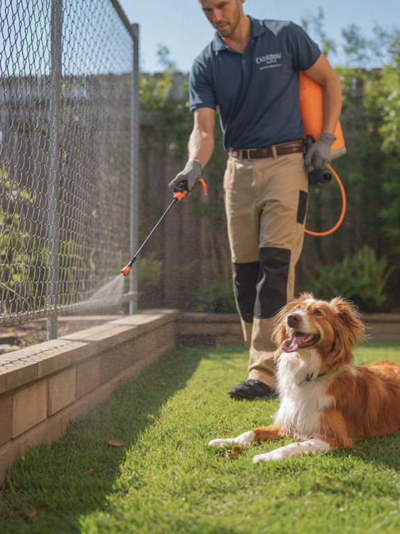 Flea and Tick Control