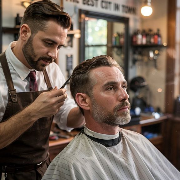 Haircuts