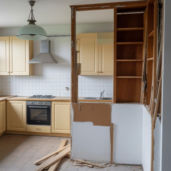 Interior & Light Demolition