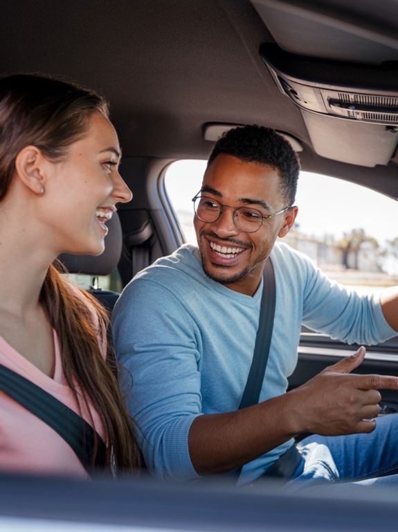 Beginner Driving Lessons