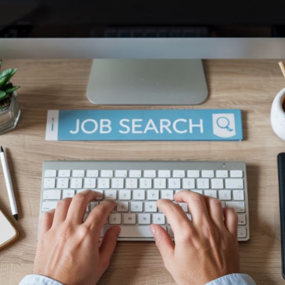 Personalized Job Search Support