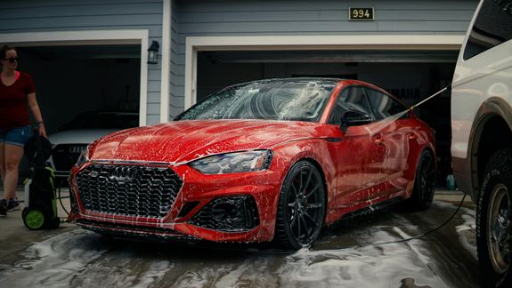 Can you remove tough stains like oil or rust?