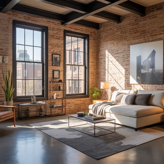 Urban Loft in Downtown Greensboro