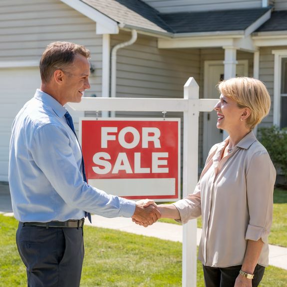 Sell Properties — Sell with Confidence, Move Forward with Ease