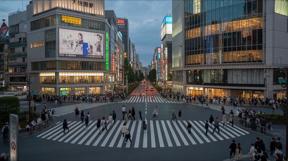 Discover the Pulse of Tokyo — Tradition, Tech, and Unforgettable Moments