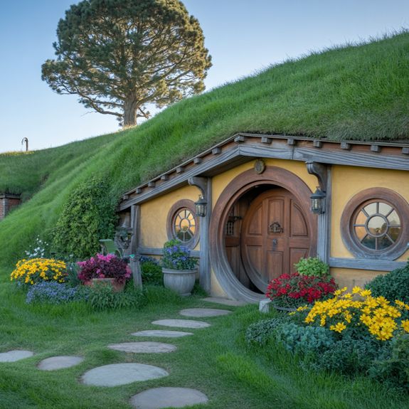 Visit Hobbiton