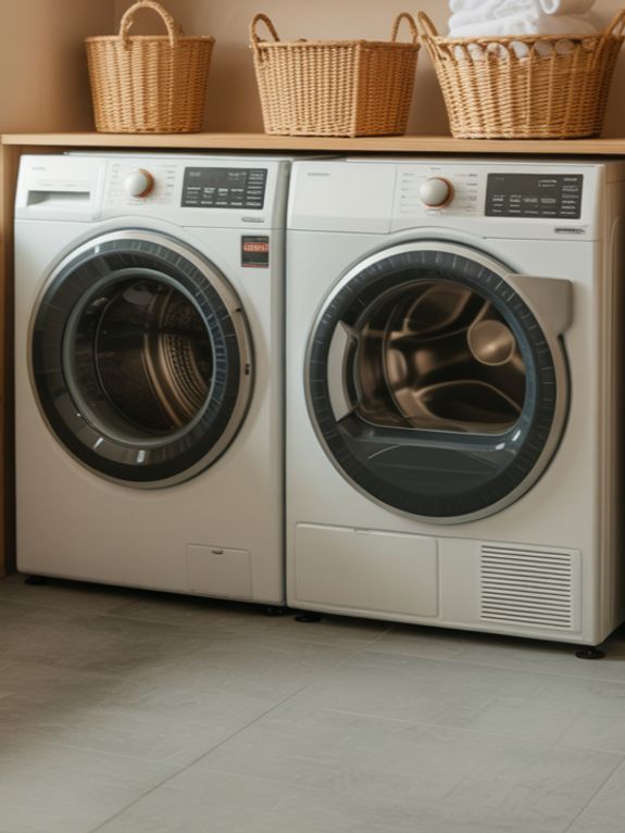 Washers & Dryers