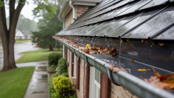 Gutter Cleaning 