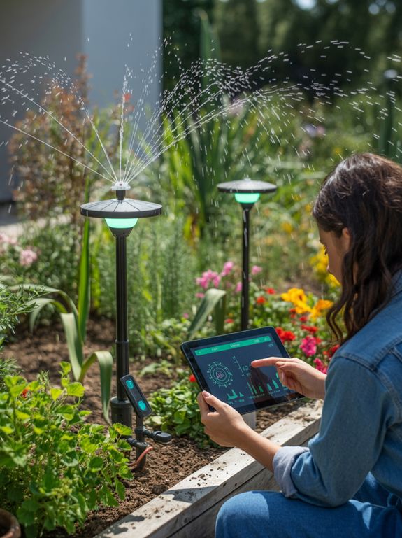 Smart Gardening
