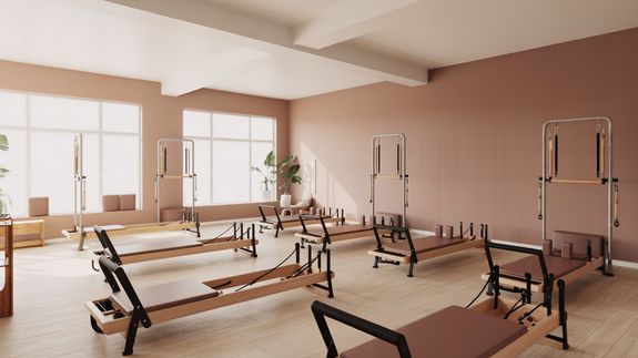 Find Your Balance at Reform Pilates