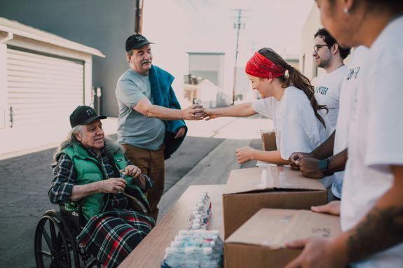 Community-Driven Solutions