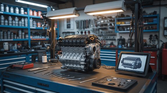 Engine Diagnostics 