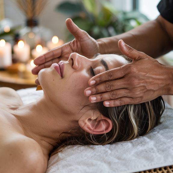 Is the Hand Scrub suitable for all skin types?