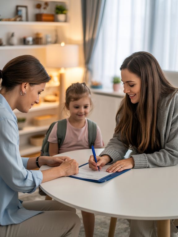 Travel Consent & Medical Forms 