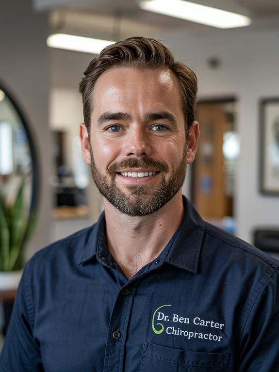 Dr. Ben Carter