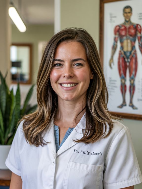 Dr. Emily Harris